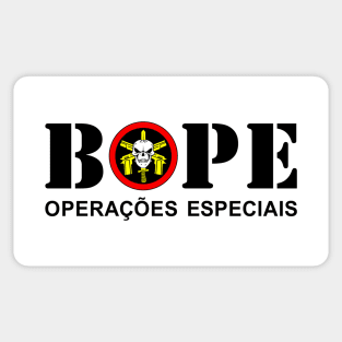 Mod.27 BOPE Batallon Ops Sticker